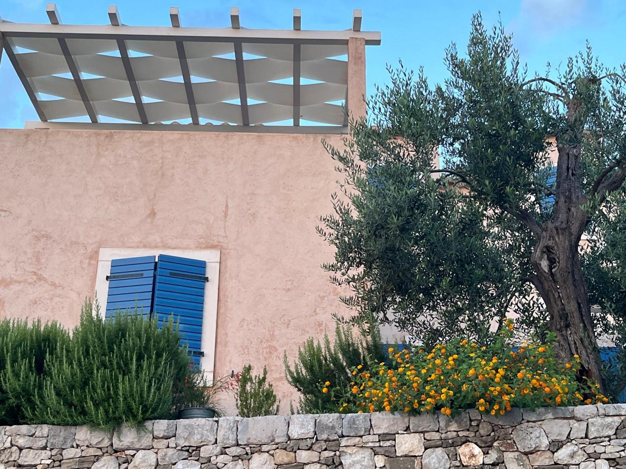 Villa Authentica Lopud, Dubrovnik Buitenkant foto