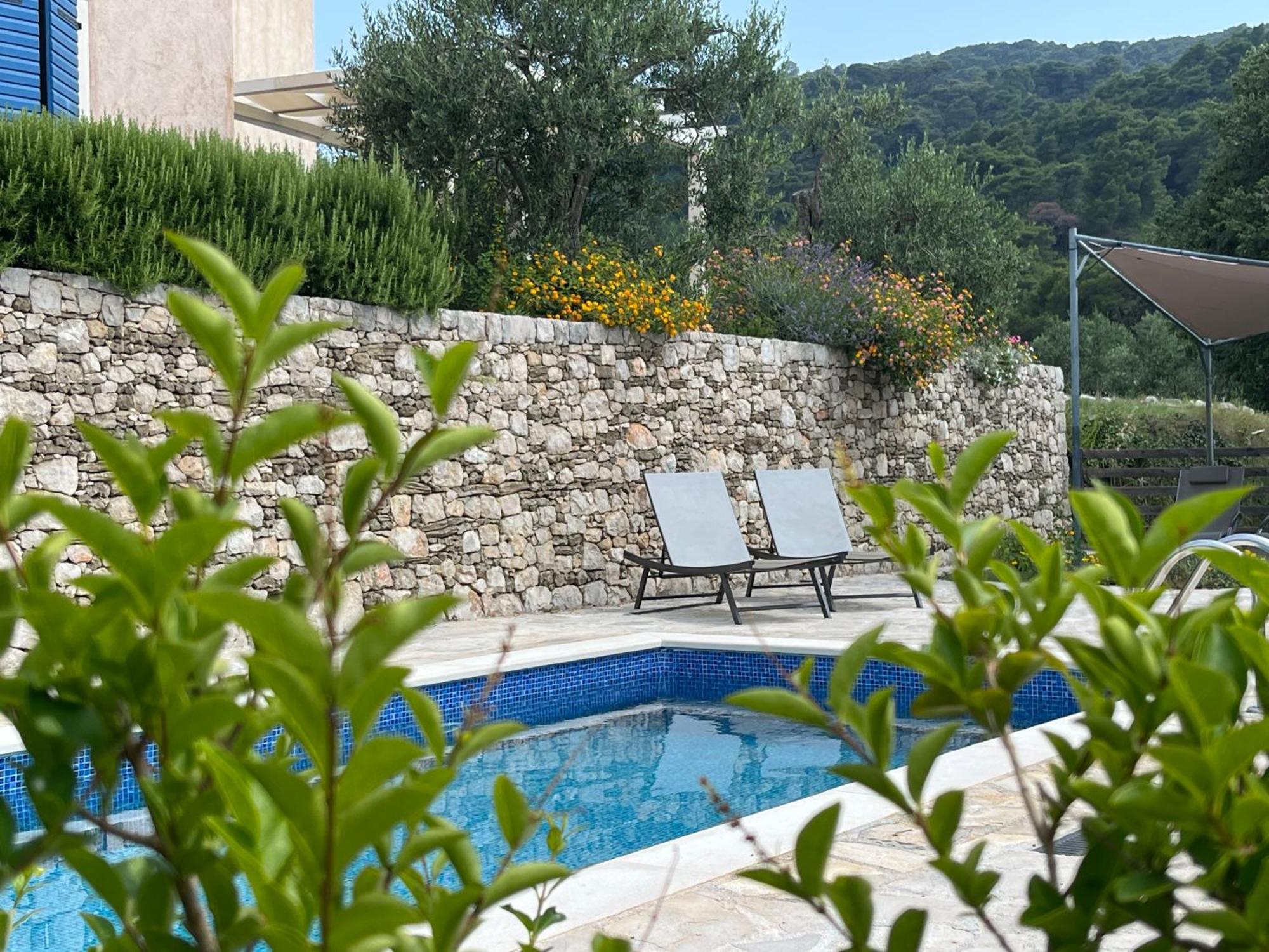 Villa Authentica Lopud, Dubrovnik Buitenkant foto