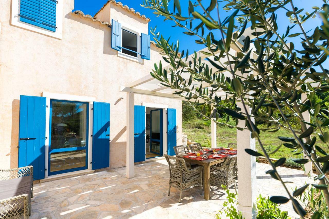 Villa Authentica Lopud, Dubrovnik Buitenkant foto