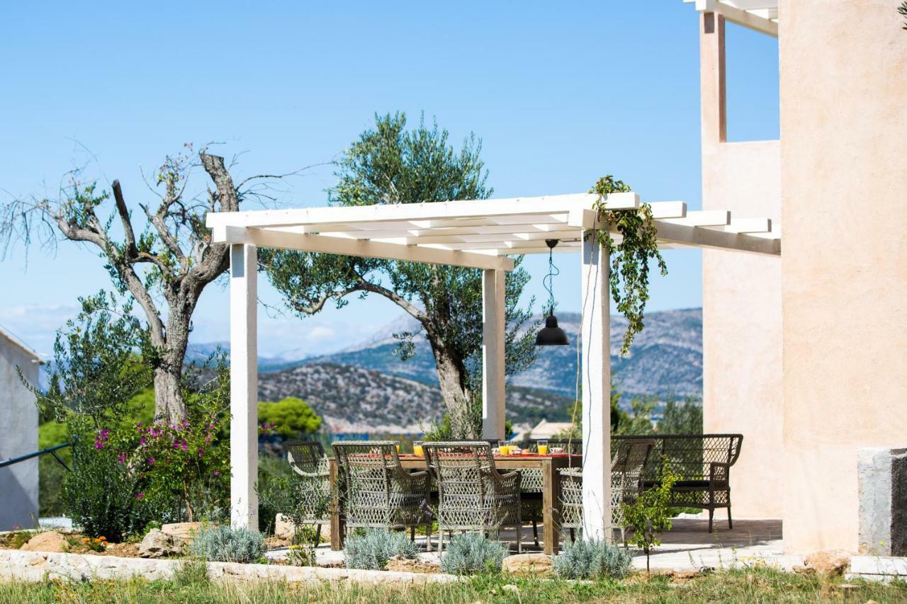 Villa Authentica Lopud, Dubrovnik Buitenkant foto