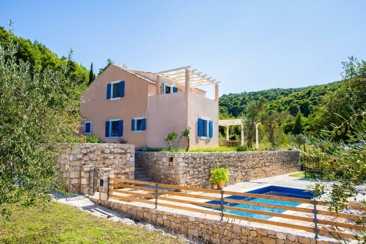 Villa Authentica Lopud, Dubrovnik Buitenkant foto