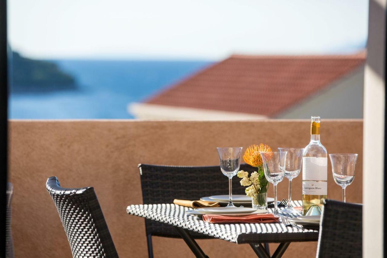 Villa Authentica Lopud, Dubrovnik Buitenkant foto