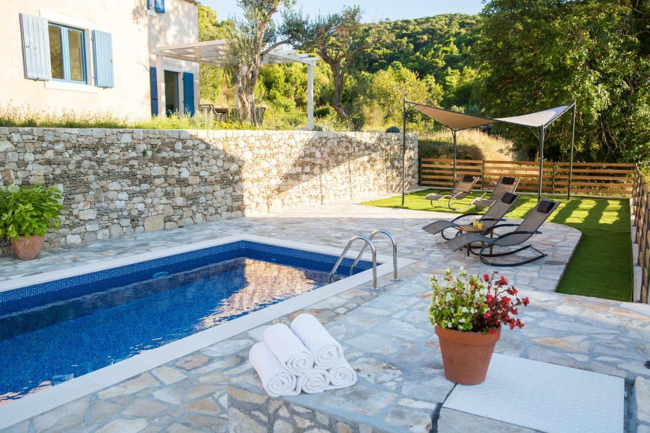 Villa Authentica Lopud, Dubrovnik Buitenkant foto